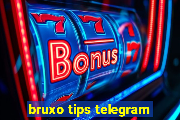 bruxo tips telegram